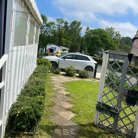 Ferienhaus Mobilhome Familial Dans Village De - Fr-1-712-60 Blonville-sur-Mer