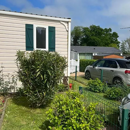 Mobilhome Familial Dans Village De - Fr-1-712-60 *