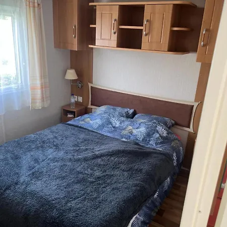 Ferienhaus Mobilhome Familial Dans Village De - Fr-1-712-60