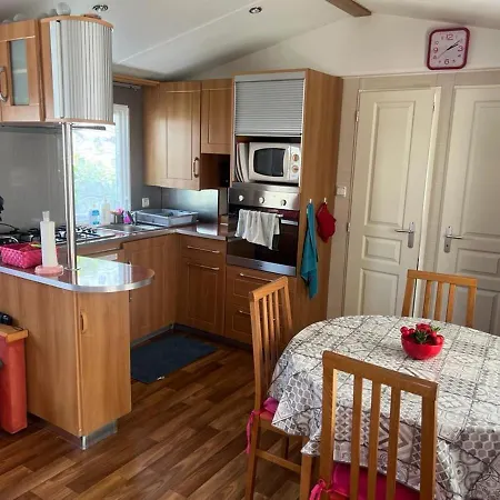 Ferienhaus Mobilhome Familial Dans Village De - Fr-1-712-60